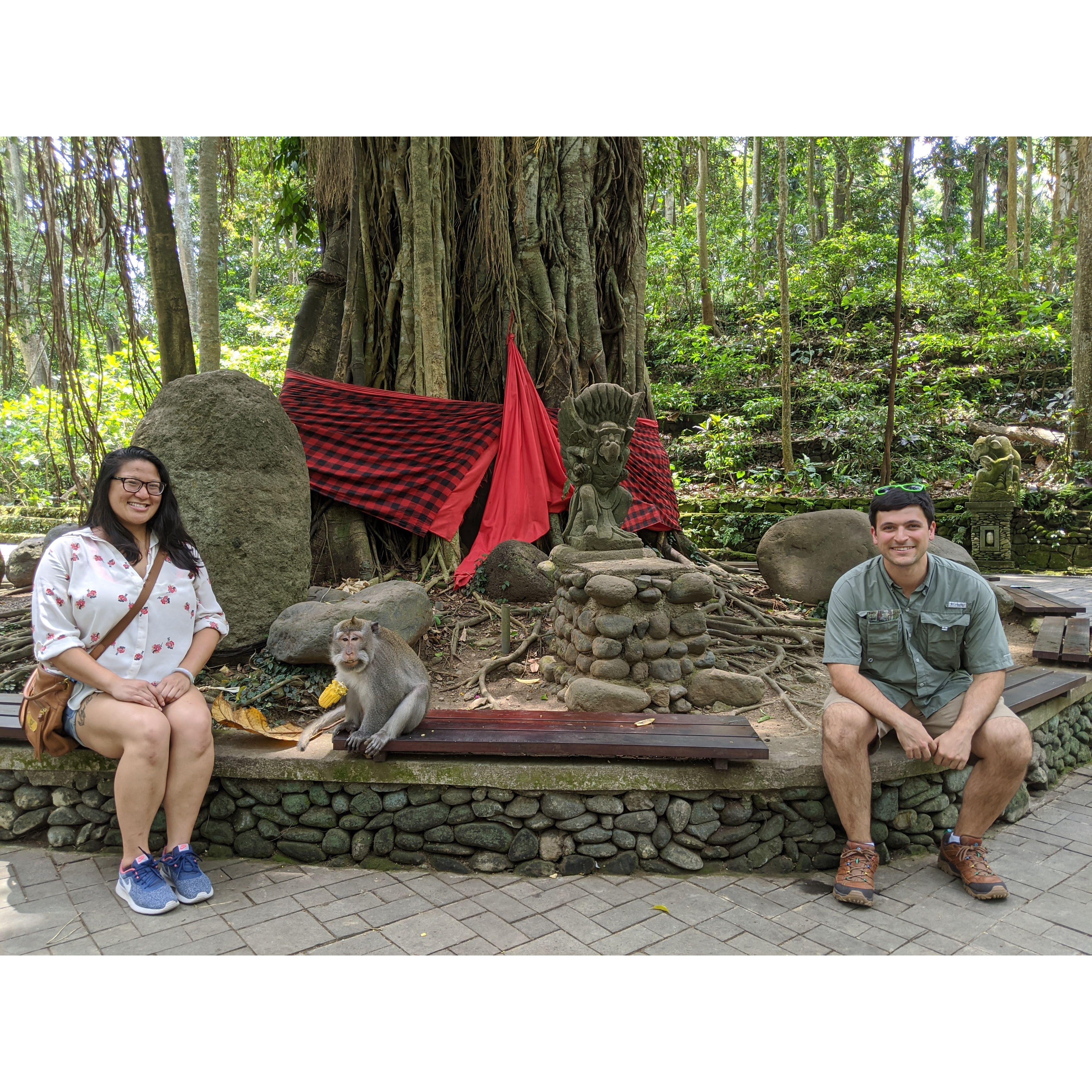 Ubud Bali, Indonesia