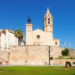 Sant Bartomeu i Santa Tecla de Sitges