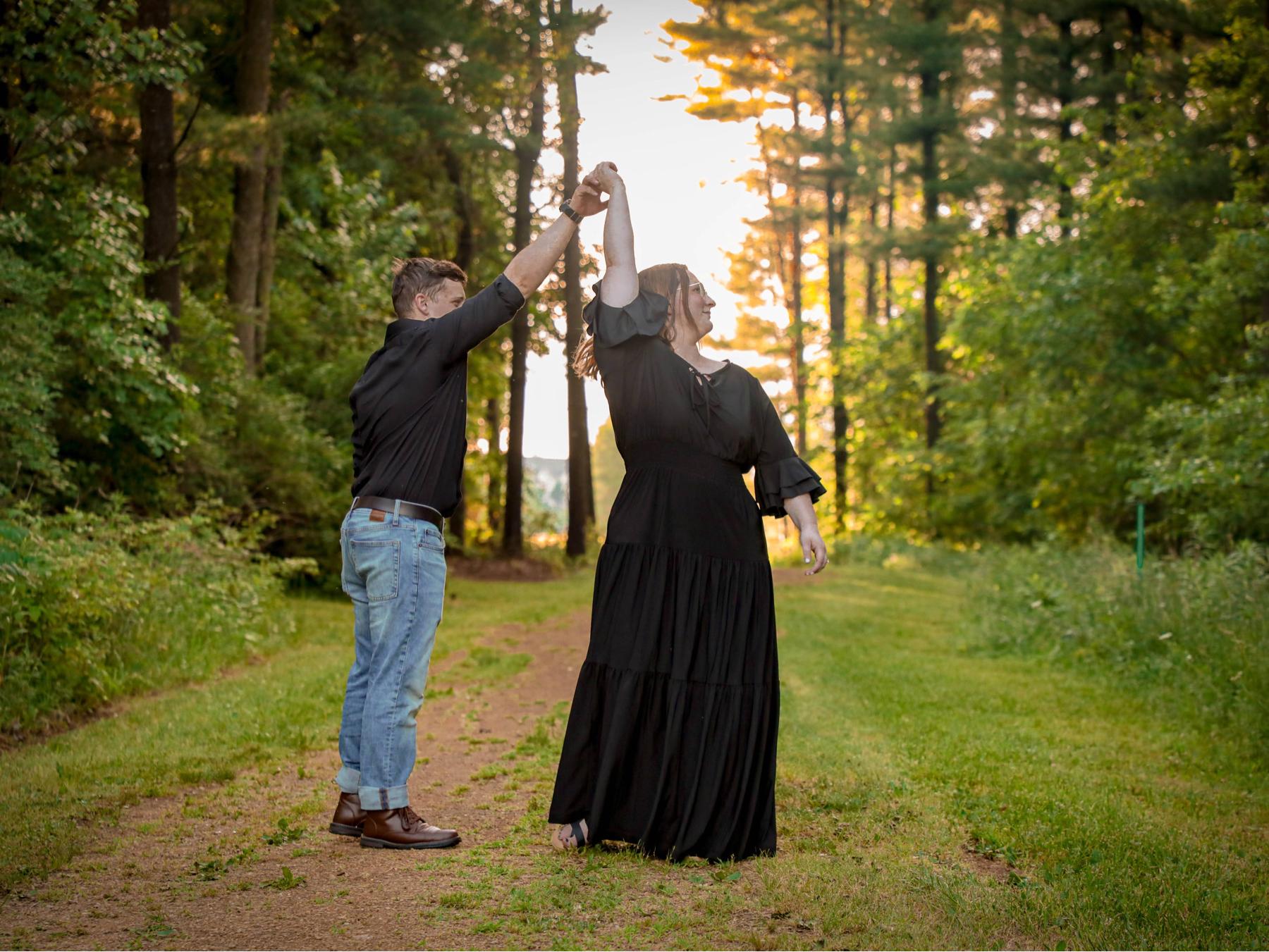 The Wedding Website of Summer Jordan and Dillan Kozlowski