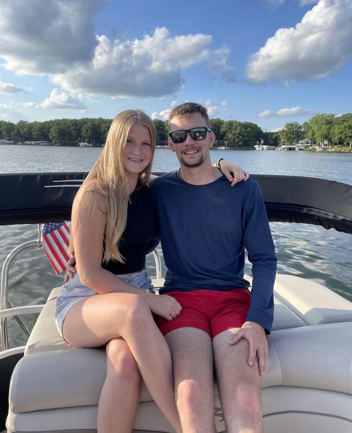 The Wedding Website of Elizabeth Stauffer and Brice Pratt