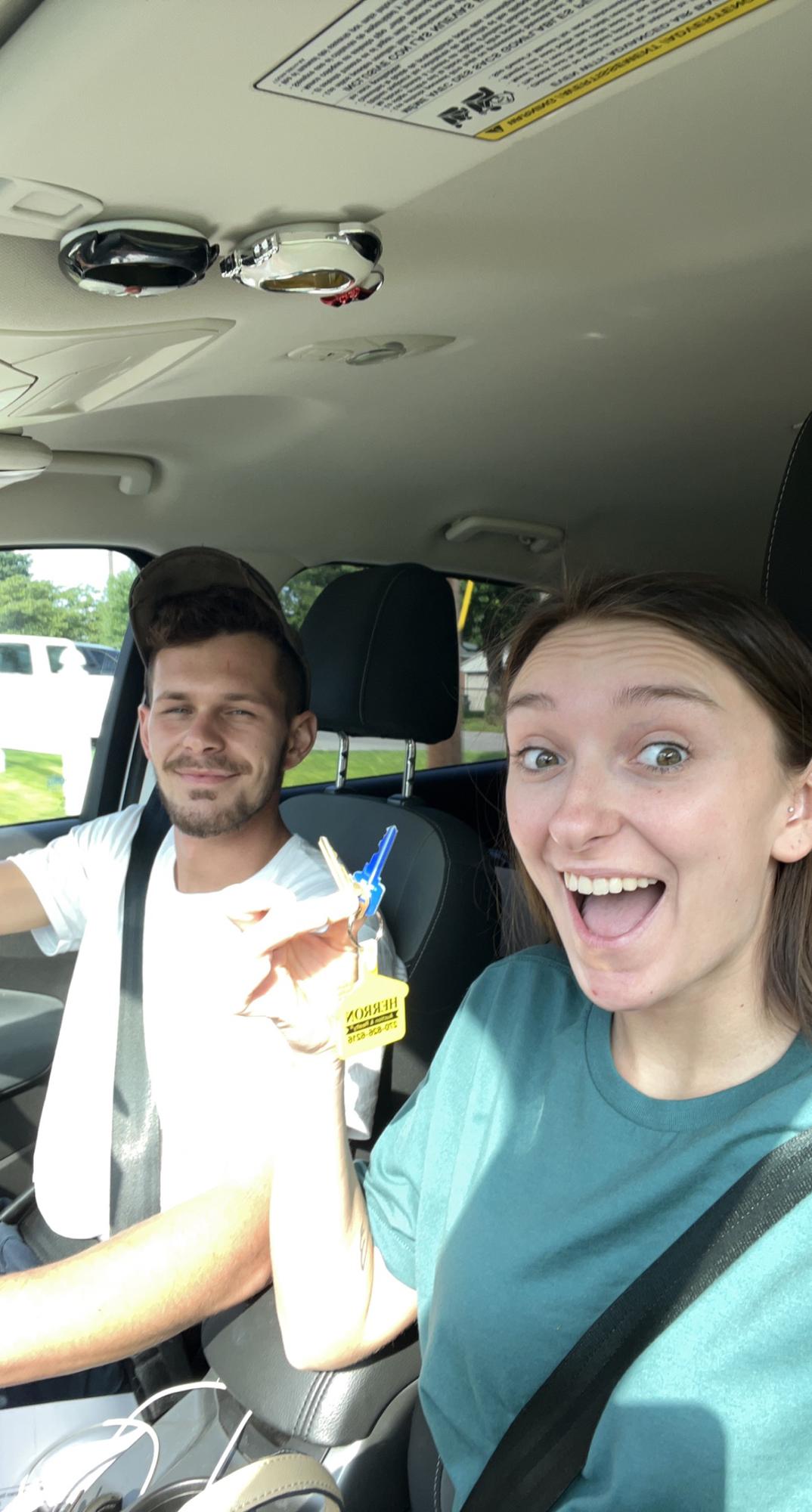 We bought our home 8/15/2022