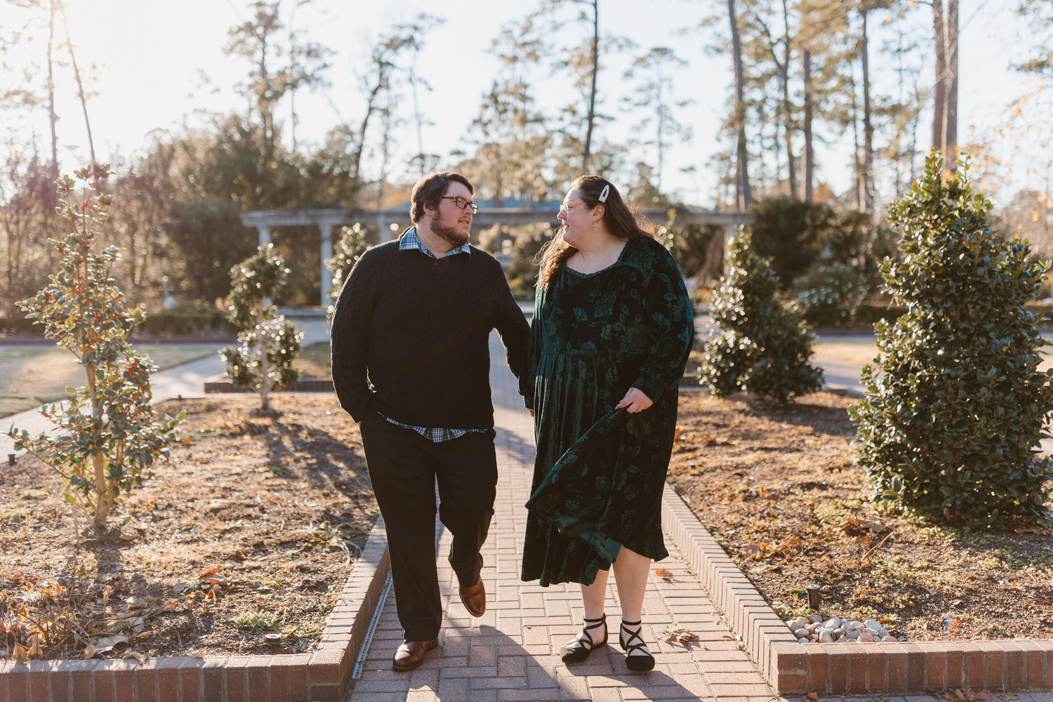 The Wedding Website of Britney Hines and Toby White