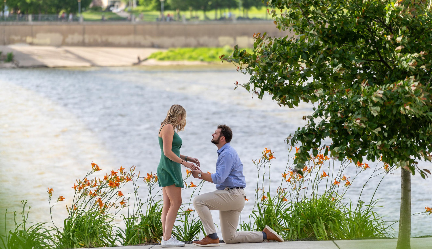 The Wedding Website of Kelsey Boyle and Zachary Schmucker
