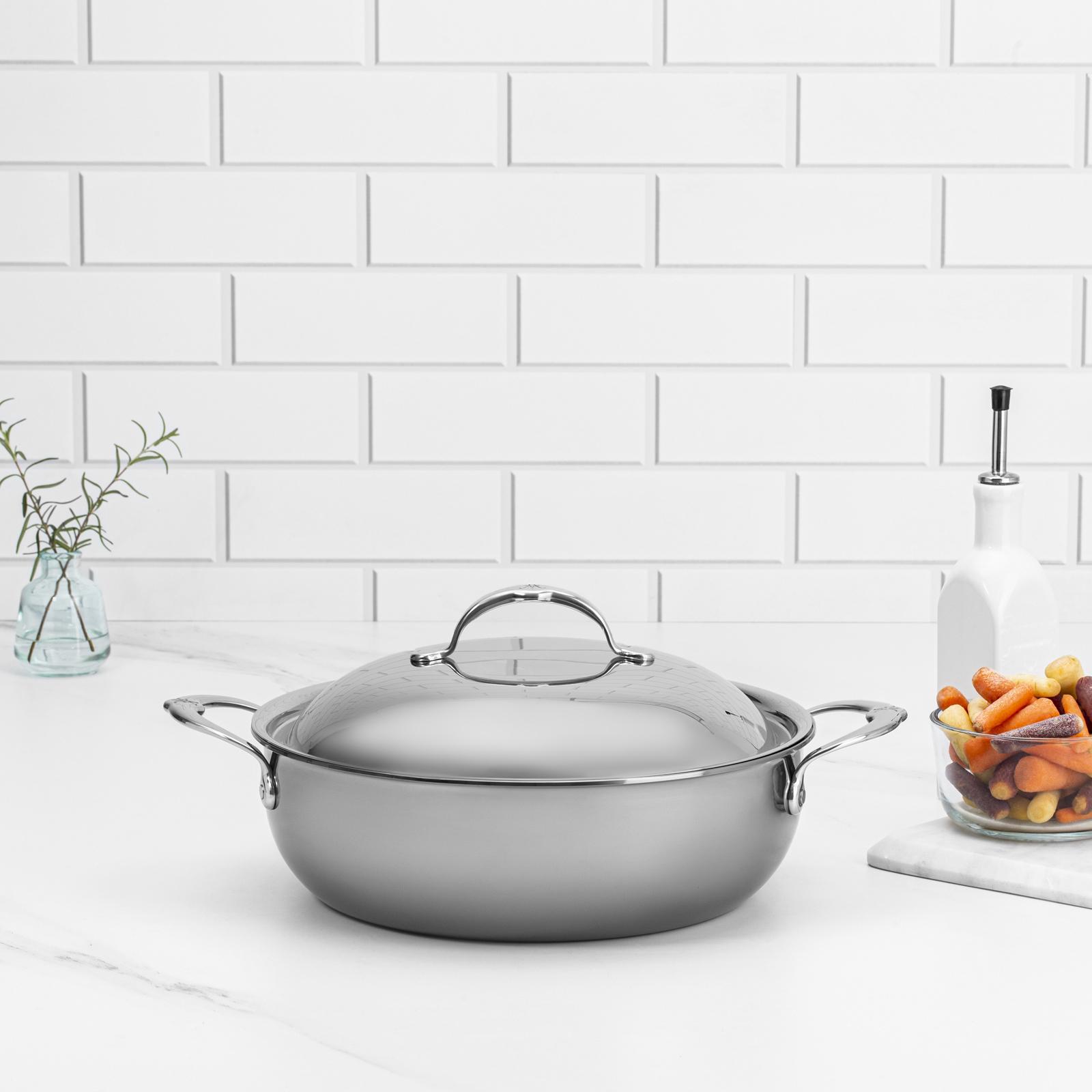 Opinions on Heston Nanobond cookware? Supposed to be 4x harder