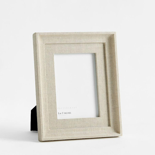 Linen Wrapped Frame 5X7