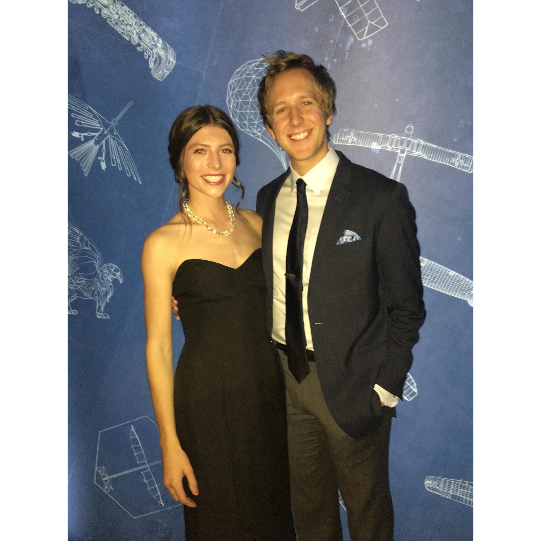 Delta Gamma Fall Formal 2016