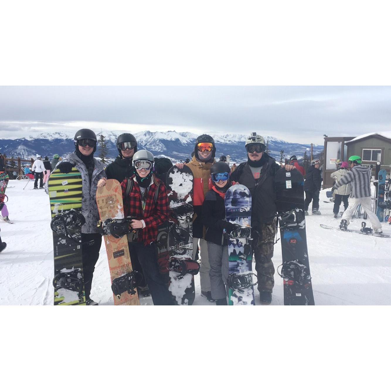 Keystone CO