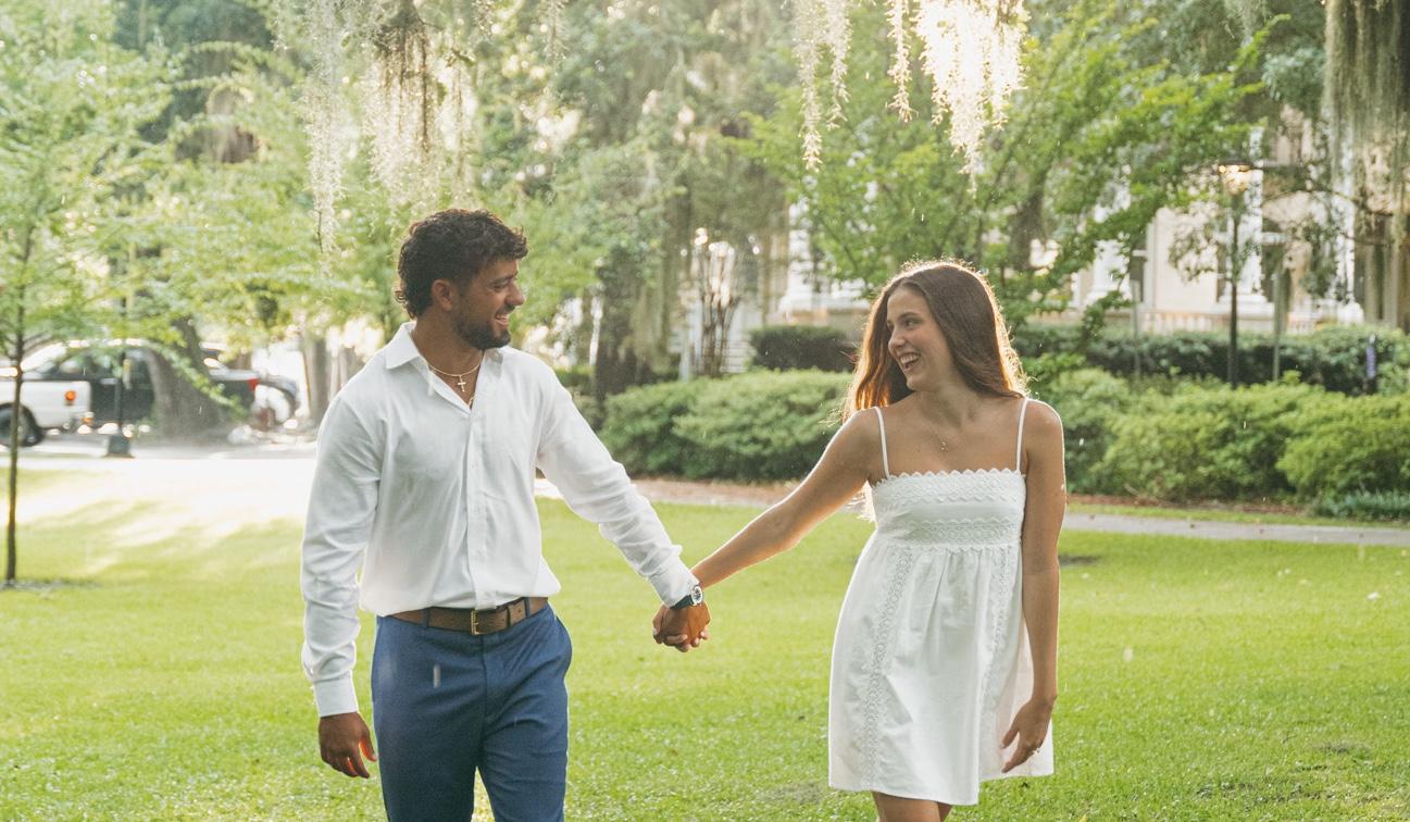 The Wedding Website of Maddie West and Zak Sedaros