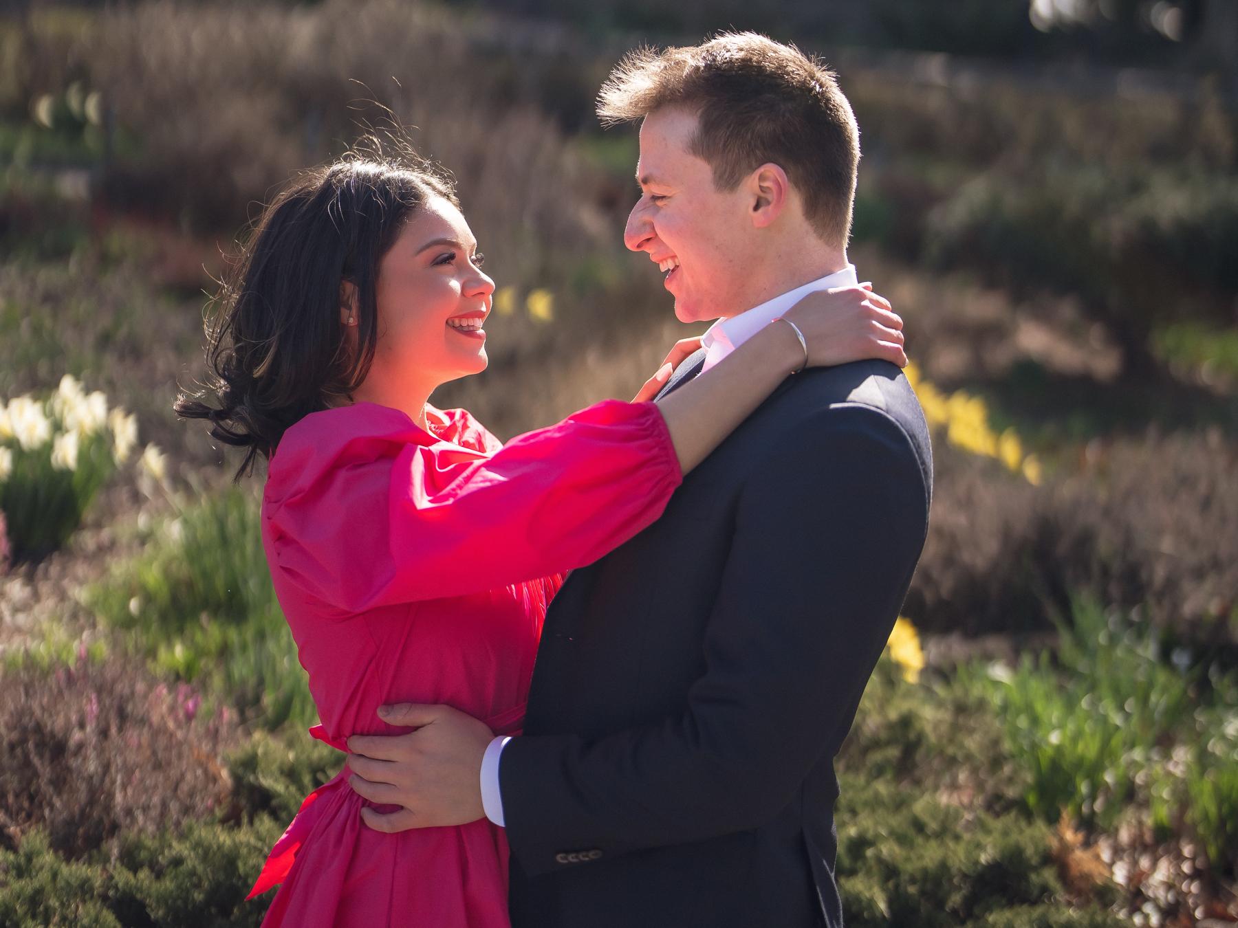 The Wedding Website of Kate Fruitman and Boris Burman
