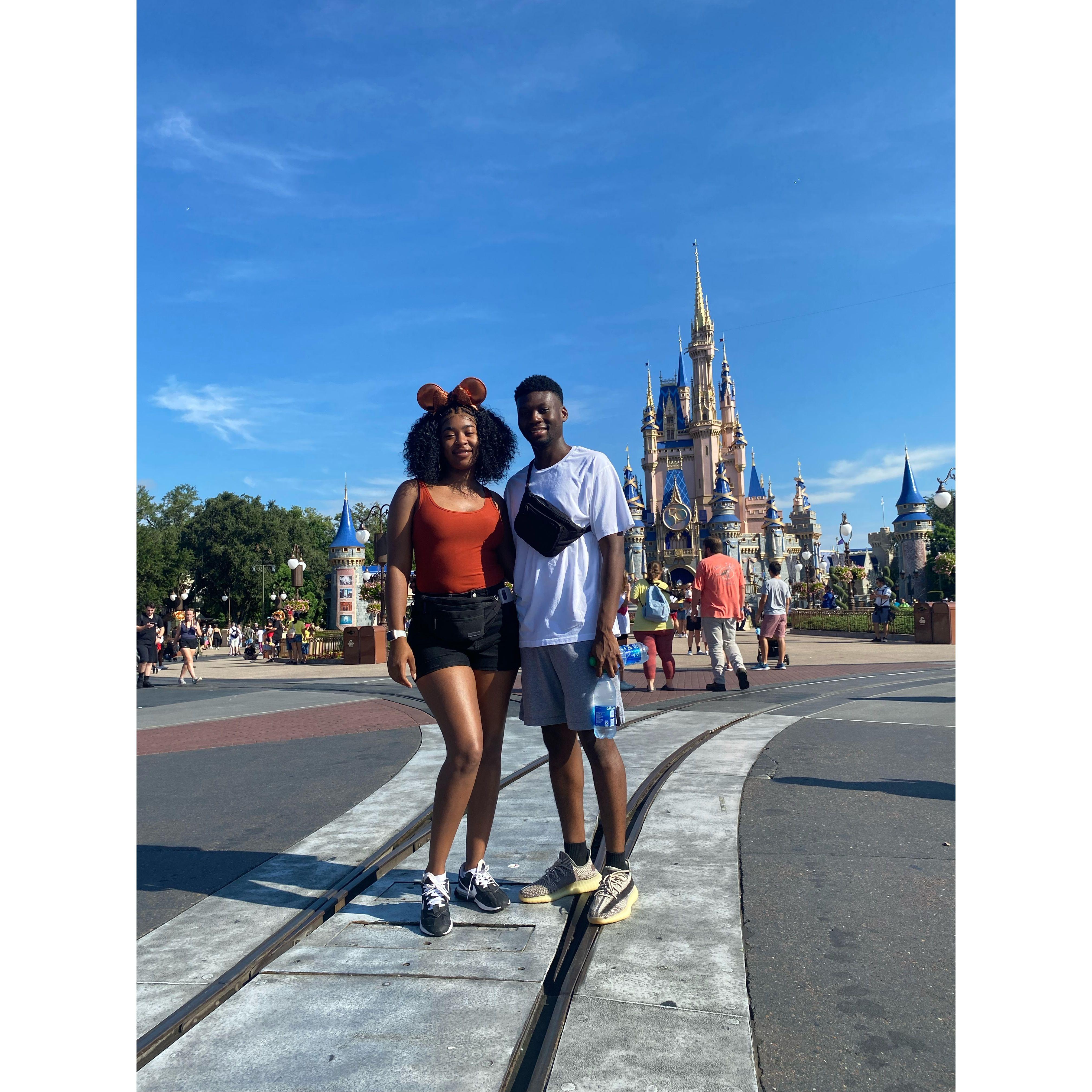 Disney World 2022