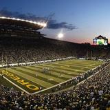 Oregon Ducks Football vs Indiana University Football