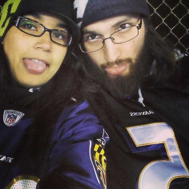 Ravens Game 2013