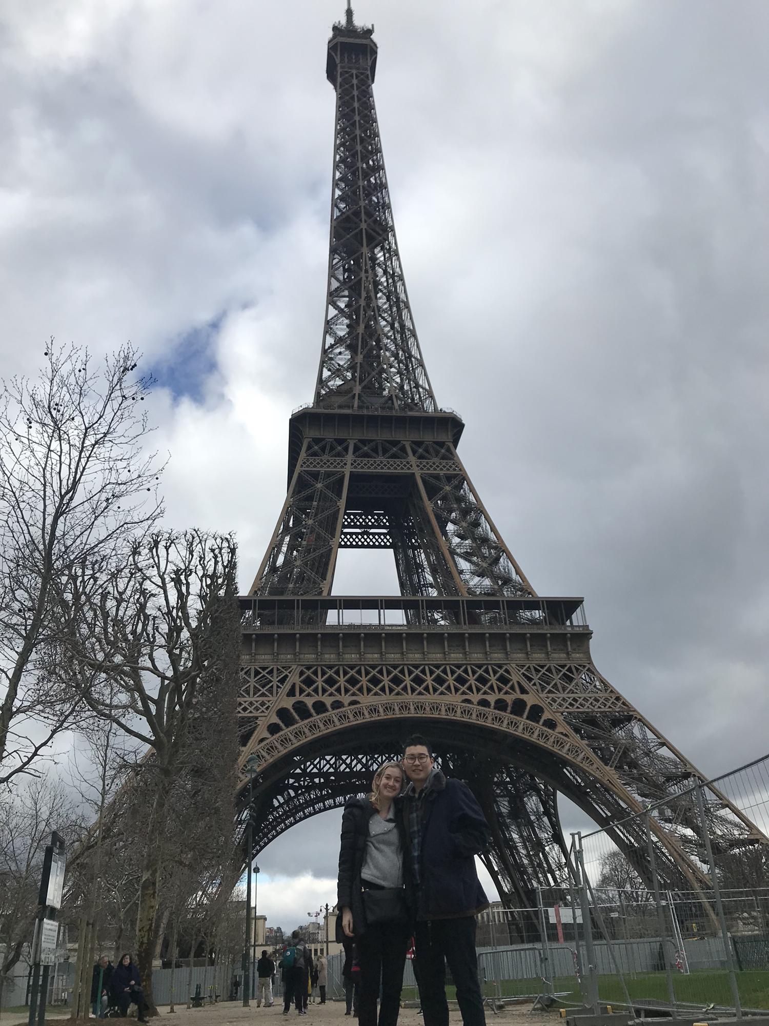 Paris France
