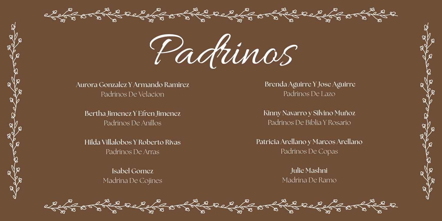 The Wedding Website of Meylany Navarro and Alonzo Gomez