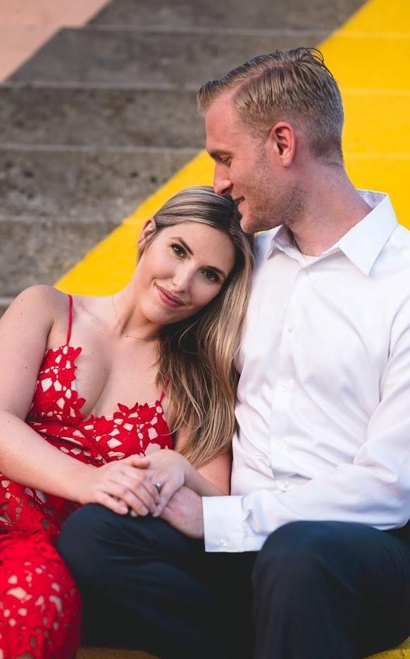 The Wedding Website of Grace Hayden and Justin MacNaught