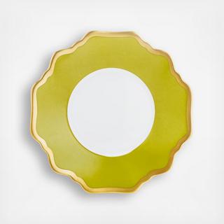 Anna's Palette Tea Saucer