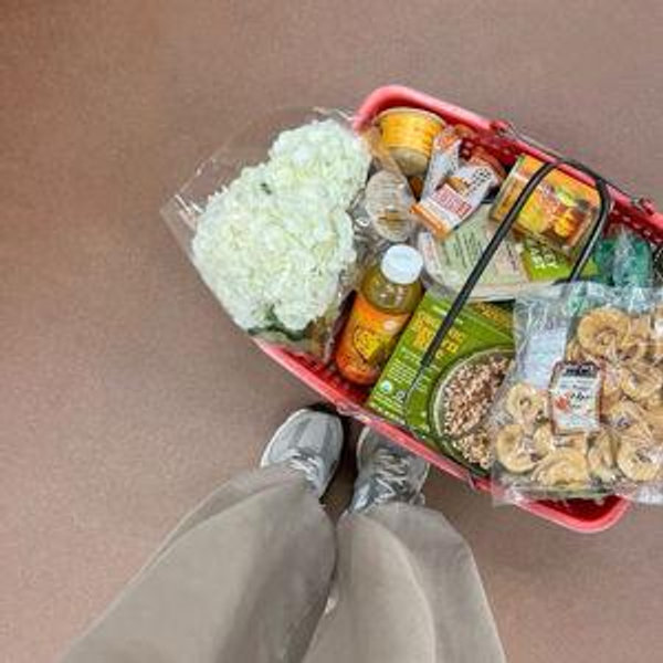 Trader Joe's Grocery Runs