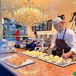 Best Croissants in Lausanne: Aux Merveilleux de Fred