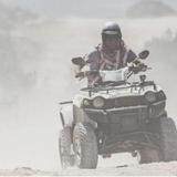 QUAD OR BUGGY TOUR FROM CORAL BAY TO ADONIS BATHS