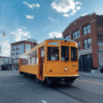 Ride a Trolley