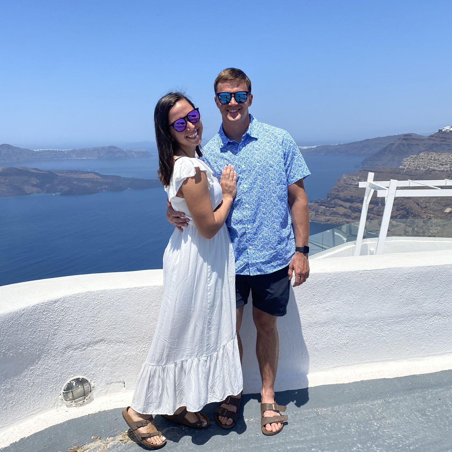 Santorini, Greece