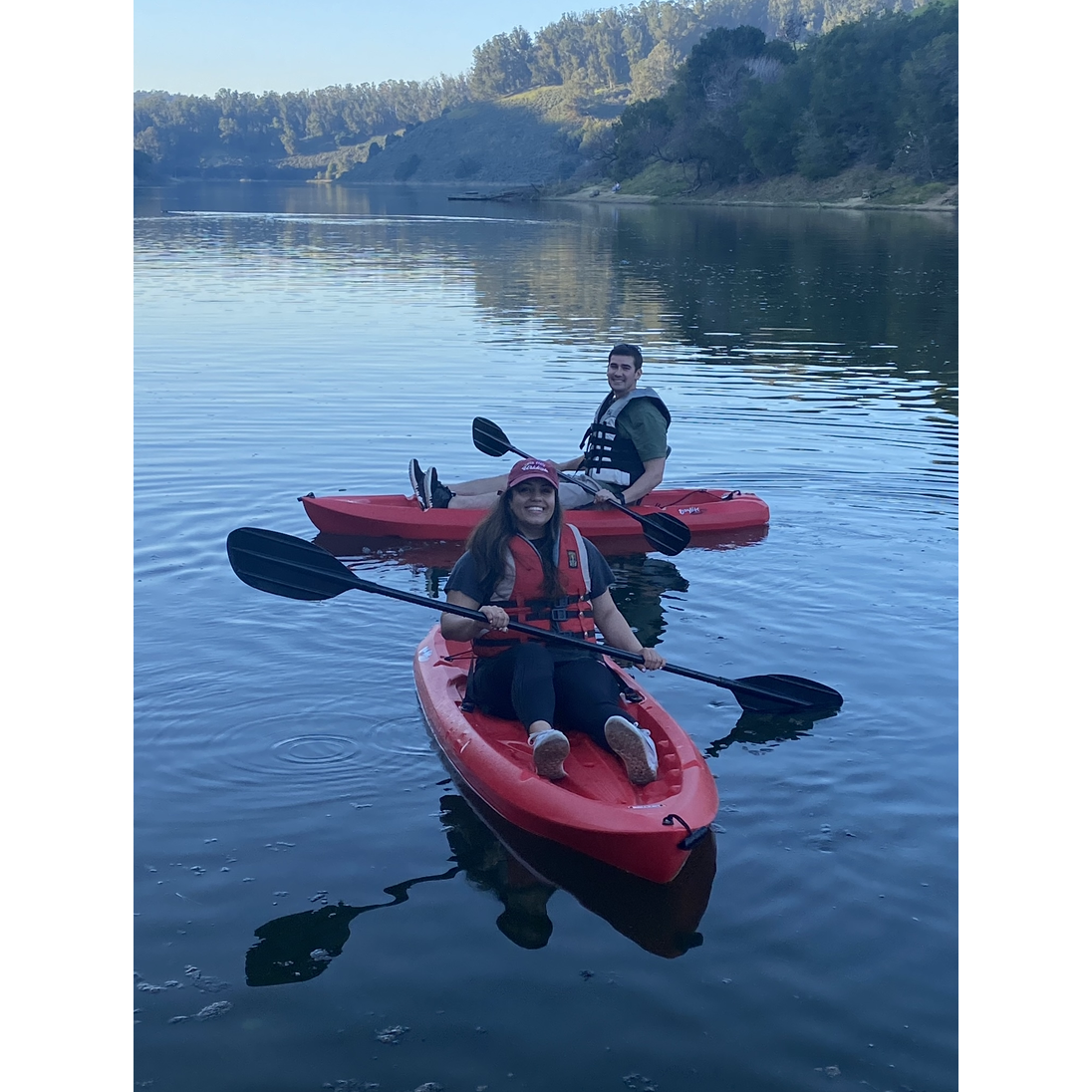 Lake Chabot, Castro Valley
