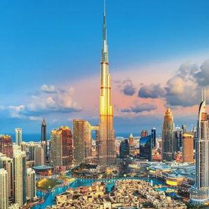 Tour of Dubai