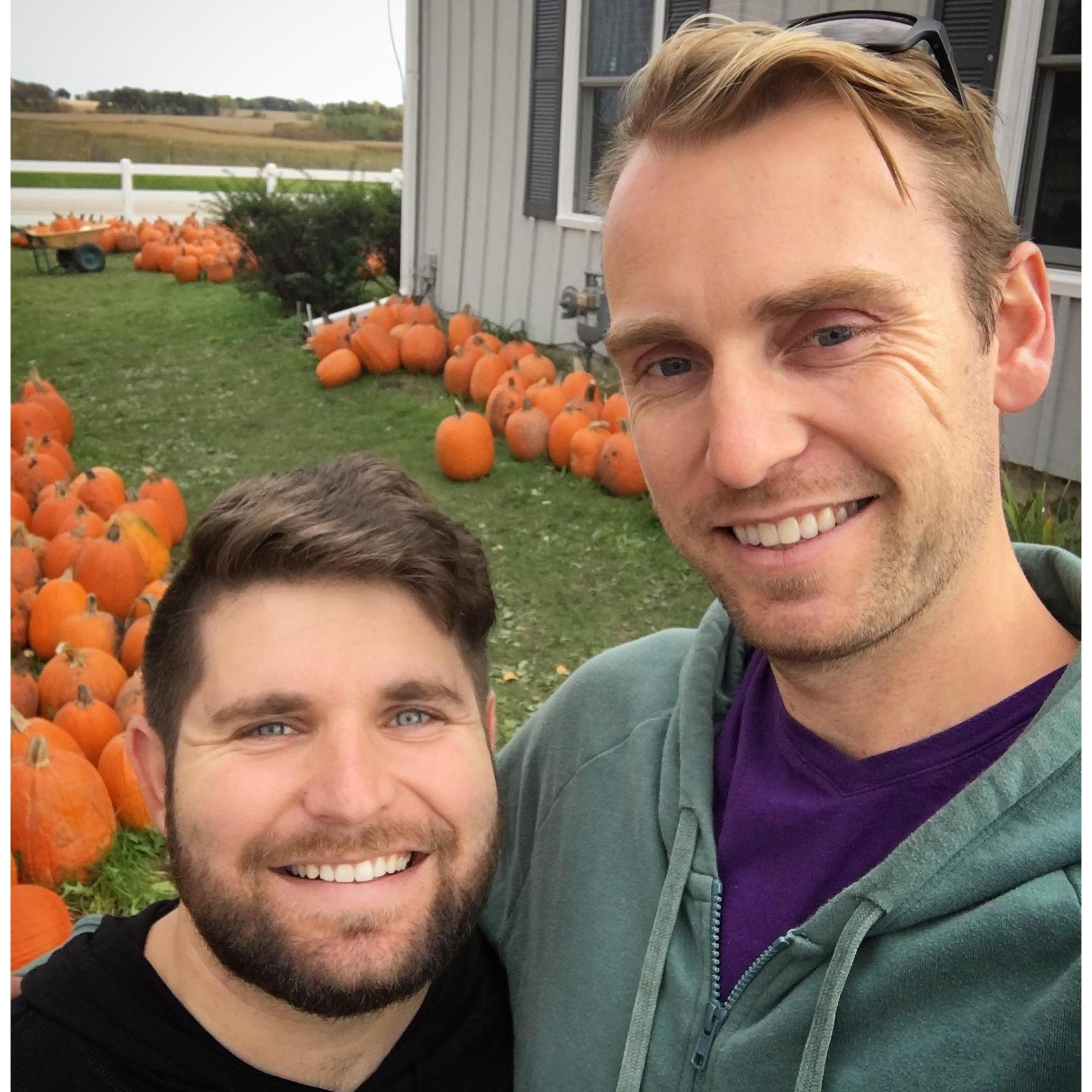 2016 visit with Bobby for his Birthday in Milwaukee