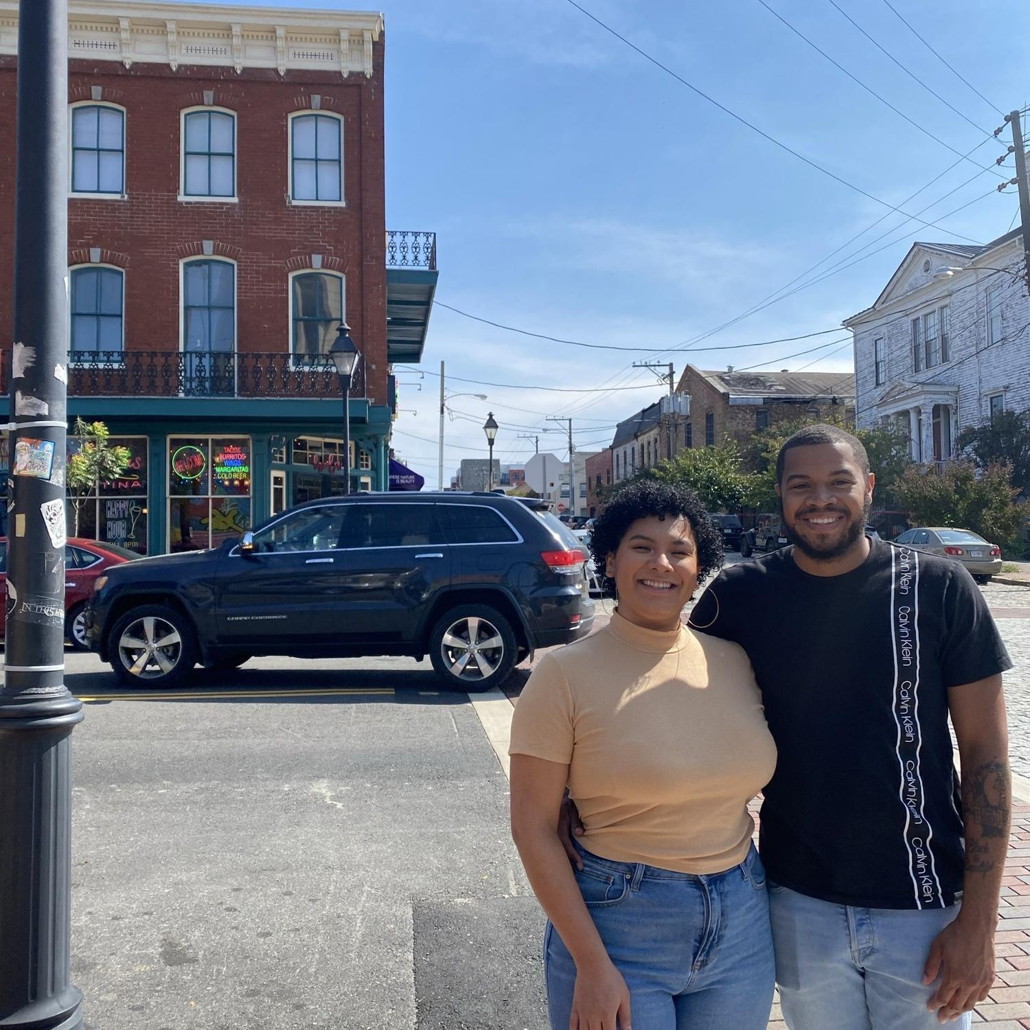 Living in Richmond - 2021