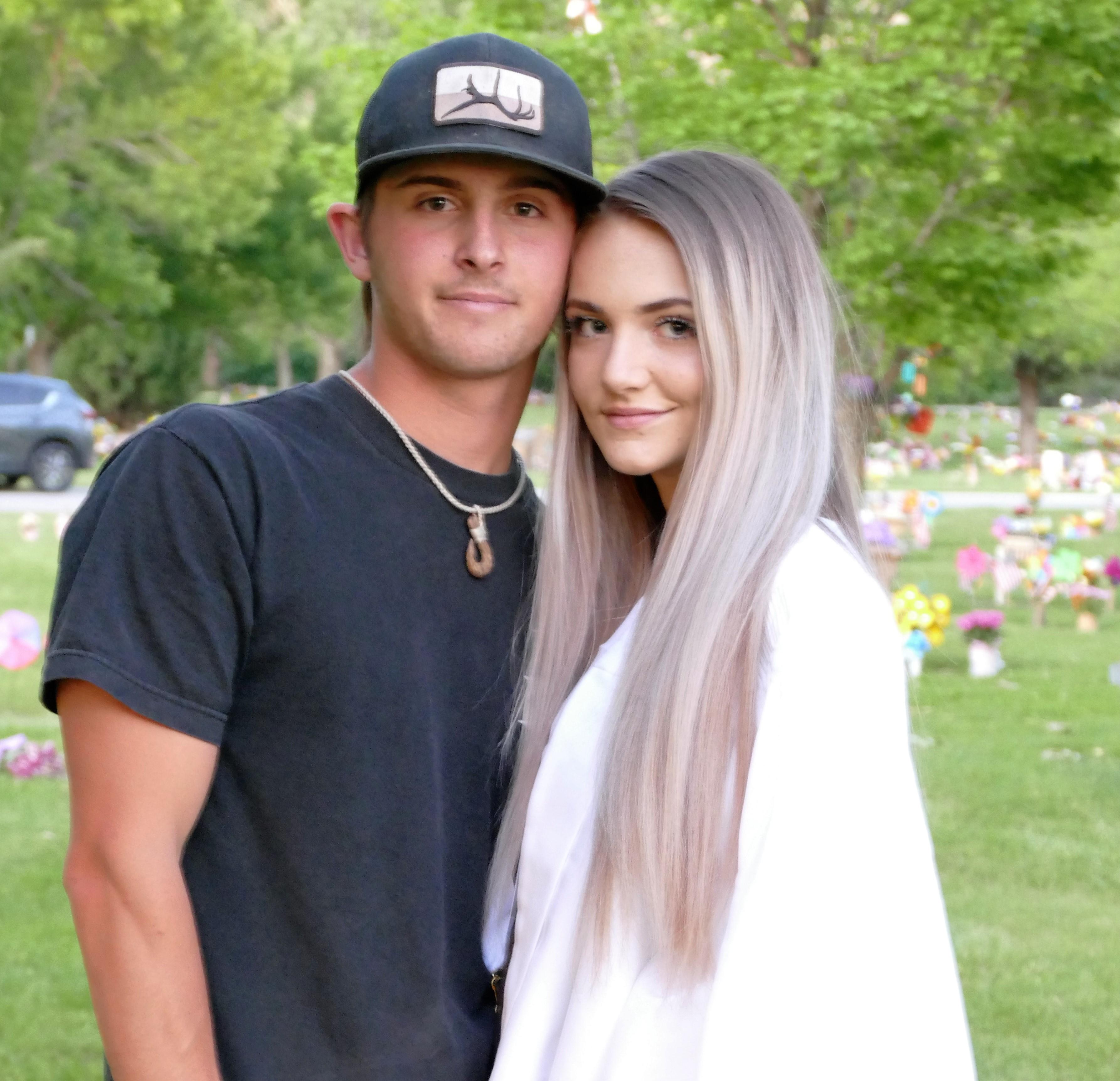 The Wedding Website of Averi Thompson and Kyler Coffin