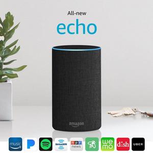 All-new Echo (2nd Generation)