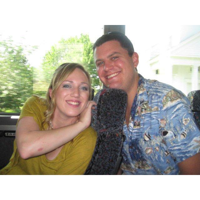 first time at the Lobster fest as a couple in 2011
shout out to Ally , Timmy and Jp for bringing us together.