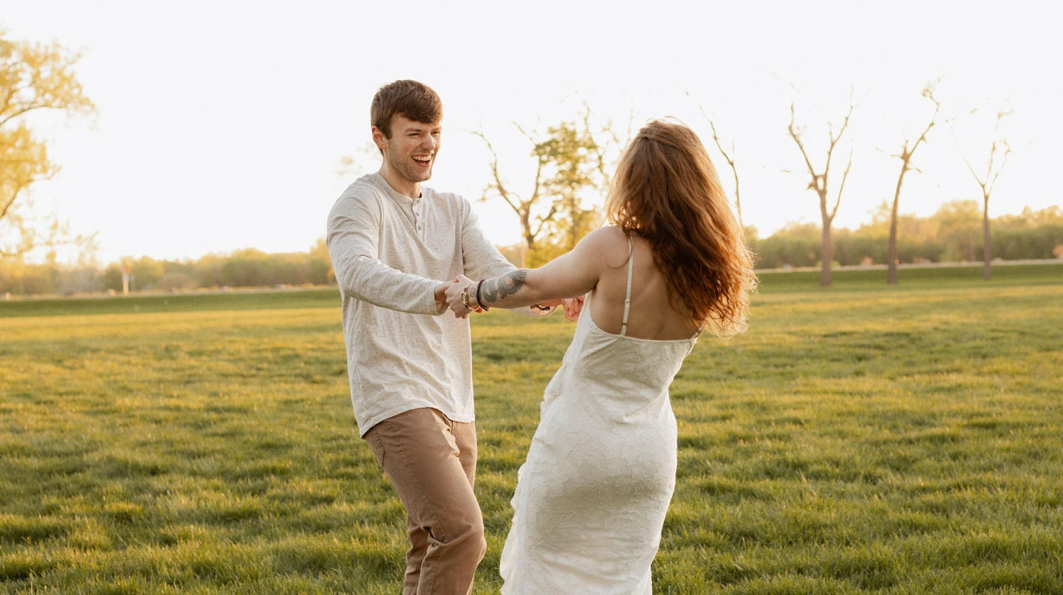 The Wedding Website of Gabrielle Killian and Kade Patterson