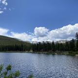 Mt Blue Sky Scenic Drive