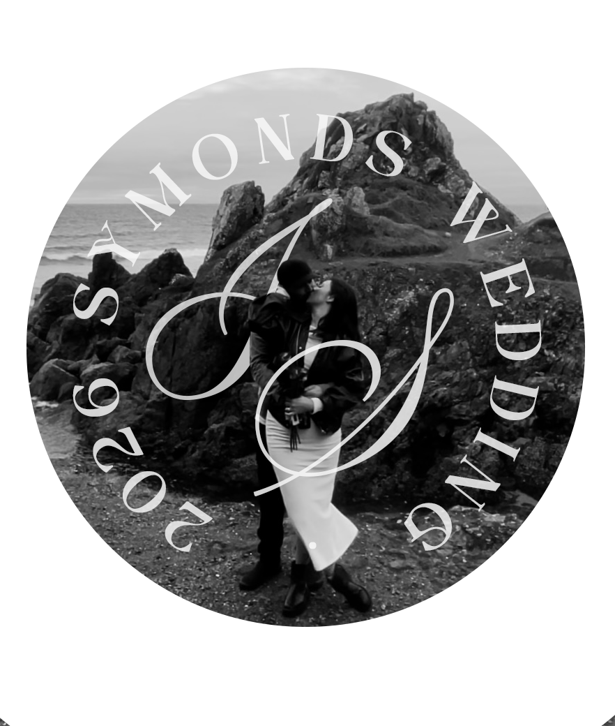The Wedding Website of Shirah Andrews and Jake Symonds
