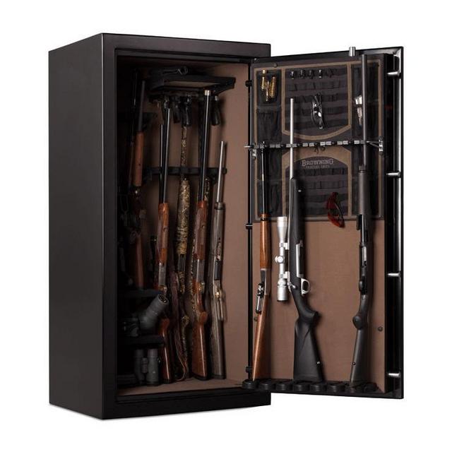 Browning Yukon Gold 23E Elock Gun Safe
