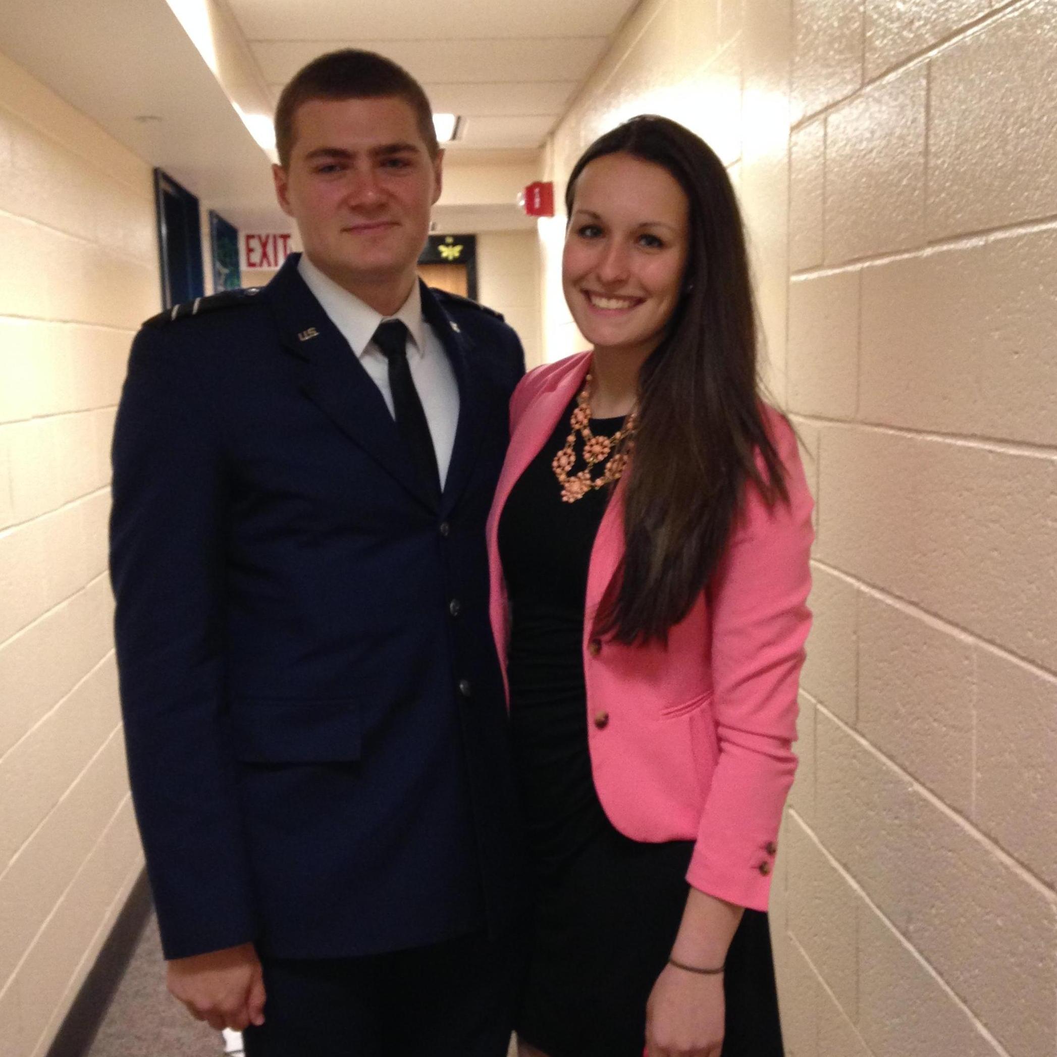 Air Force Awards (2014)