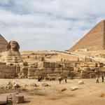 The Great Pyramid of Giza