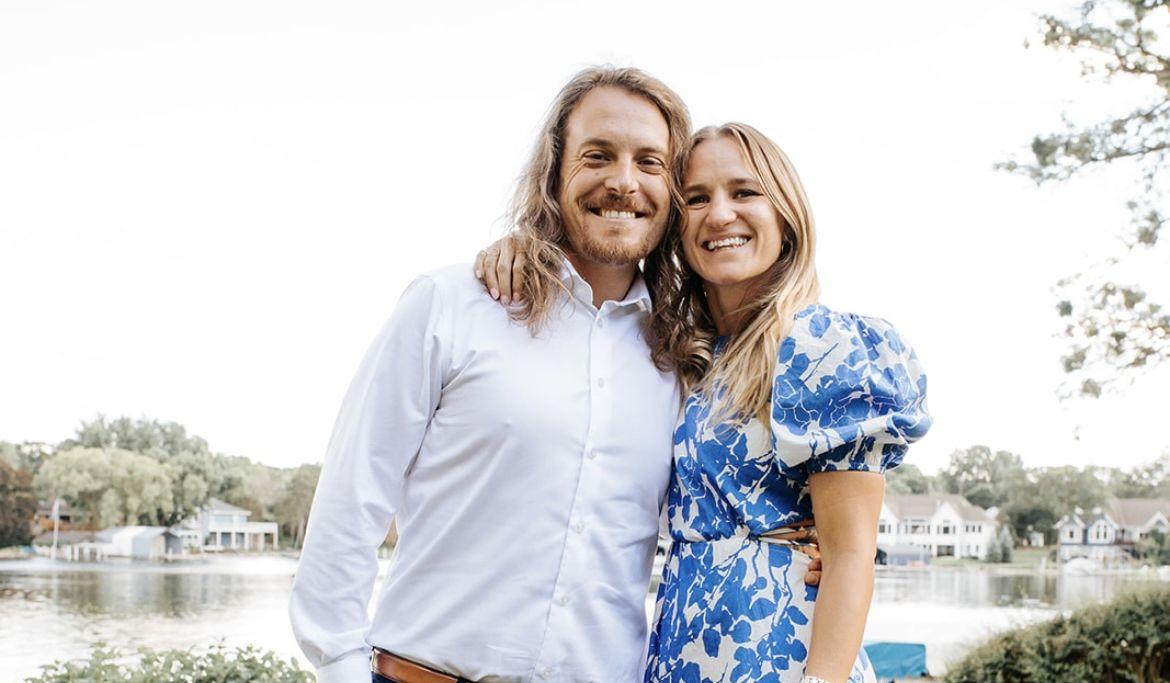 The Wedding Website of Nicole Luczkow and Victor Pontius