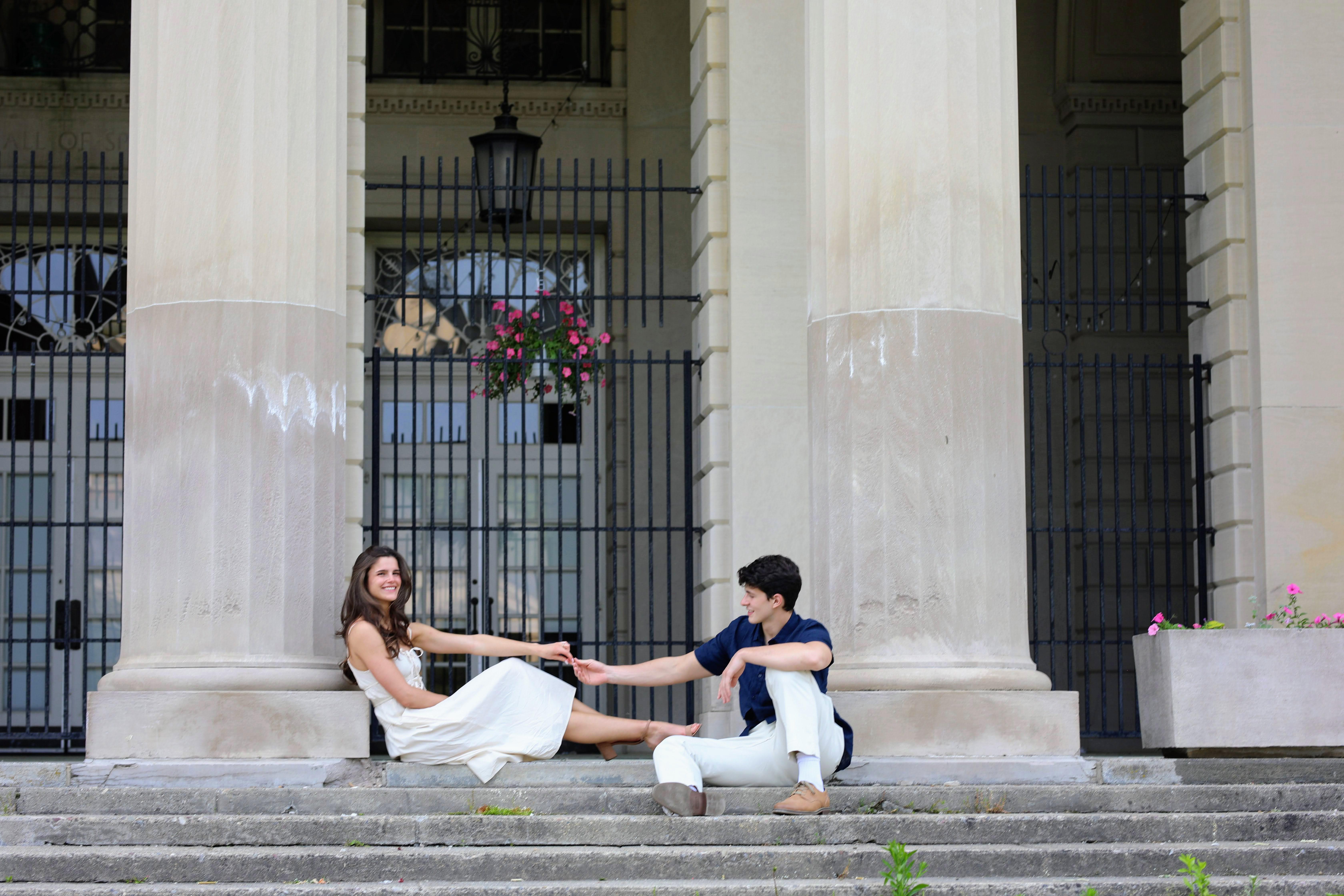 The Wedding Website of Anna Sidorchuk and Vincent Gennaro