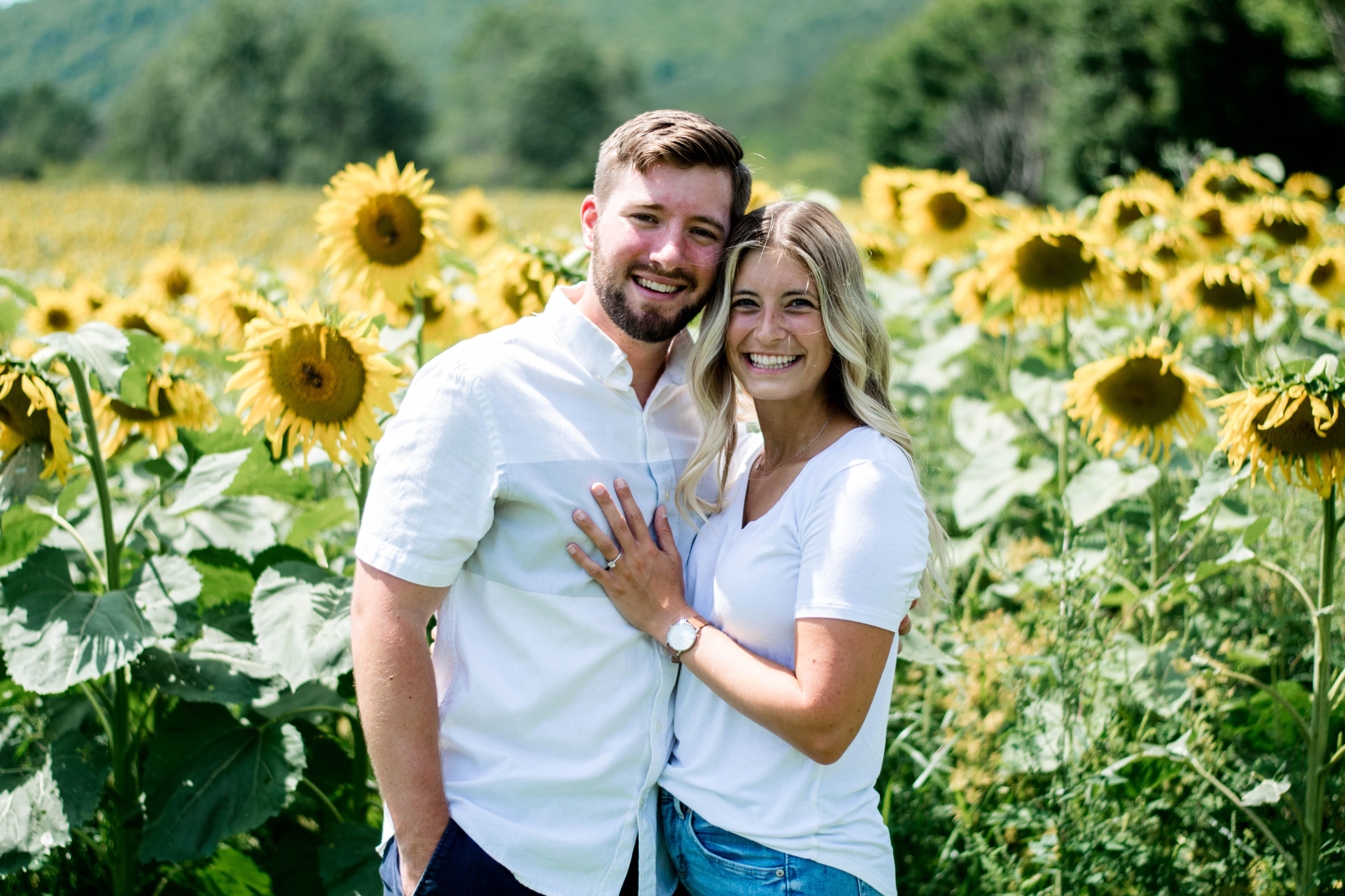 The Wedding Website of Allison Stemko and Kevin Wolfinger