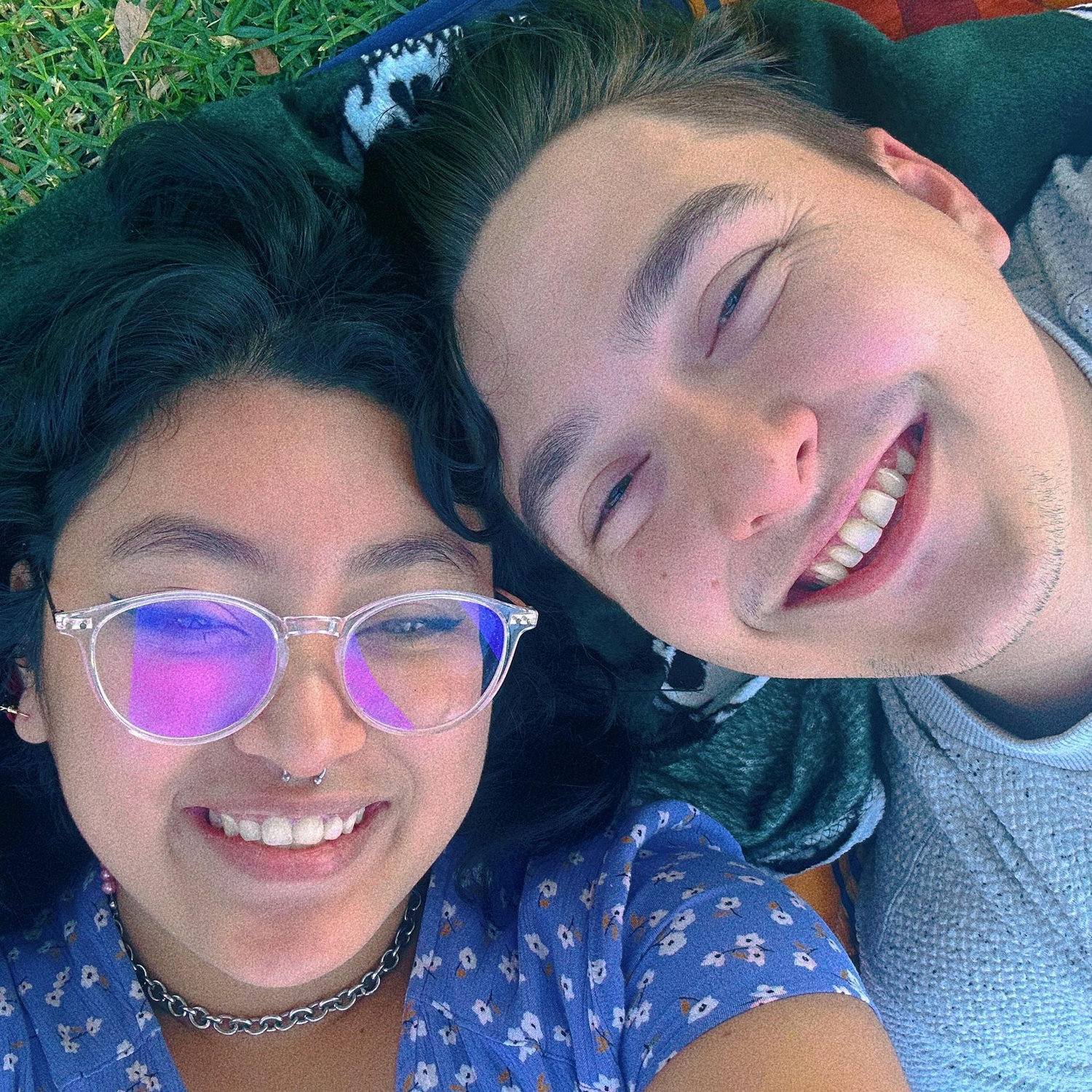 First picnic date