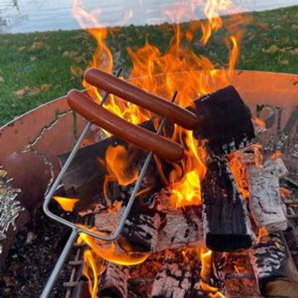 Rome Industries Super Duty Weiner Fork