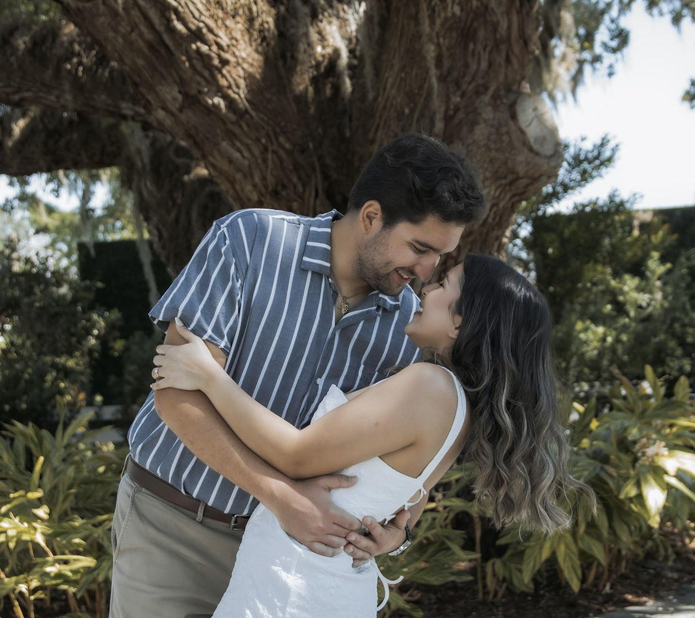The Wedding Website of Abriana Chavez and Christian Fec