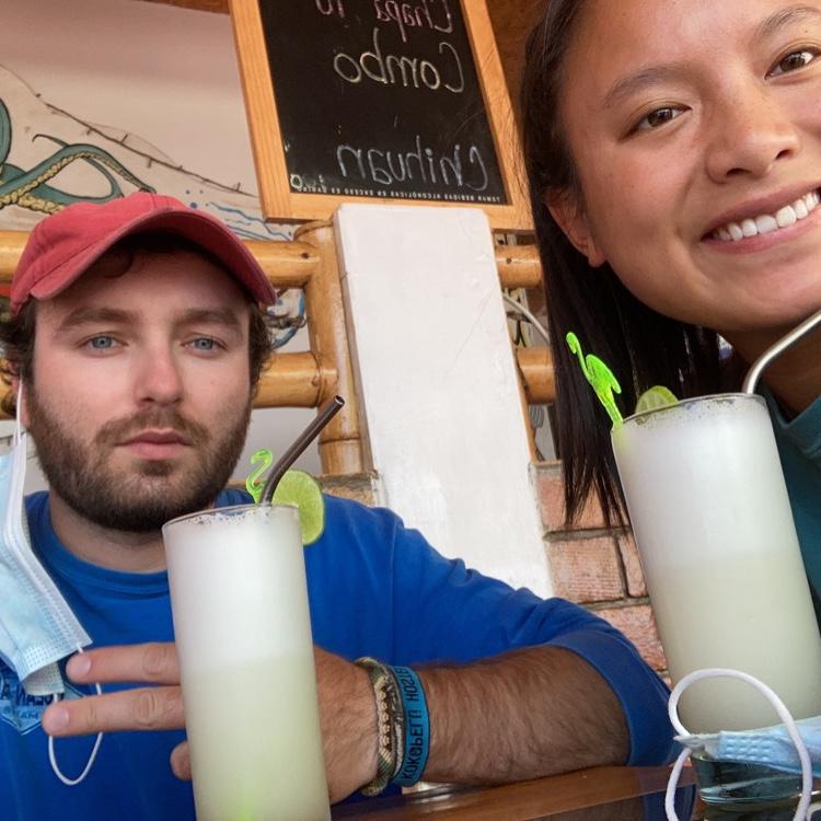 Pisco sour