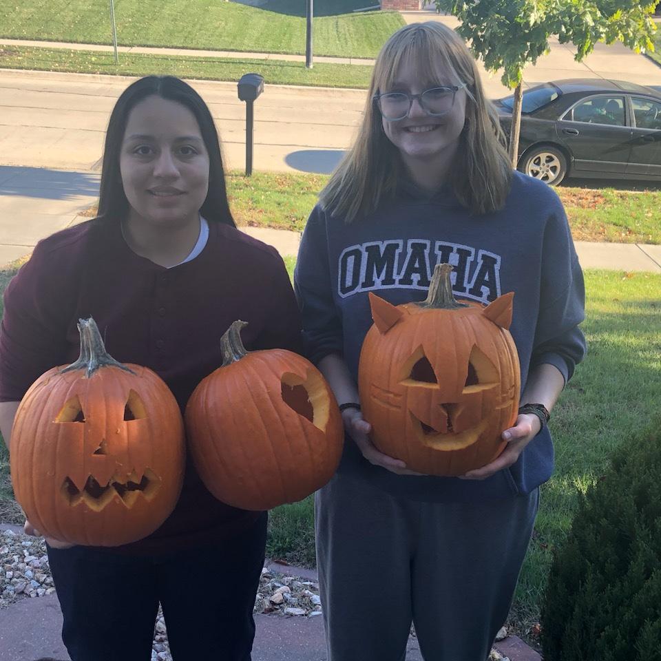 Craving pumpkins!