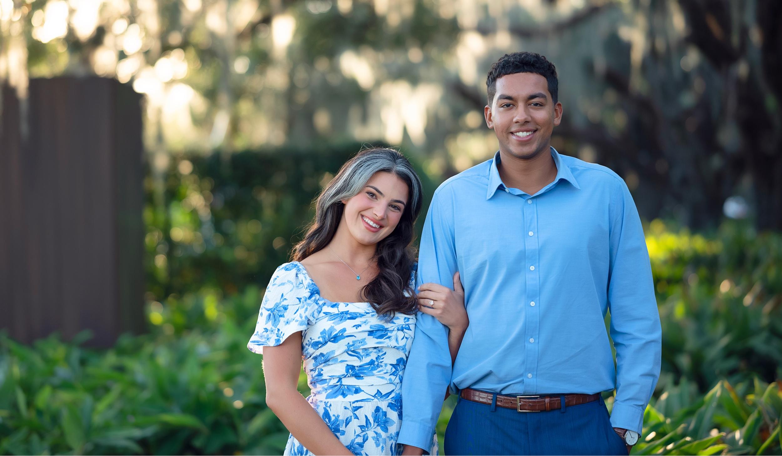 The Wedding Website of Anna Hansen and Gabe Griffin