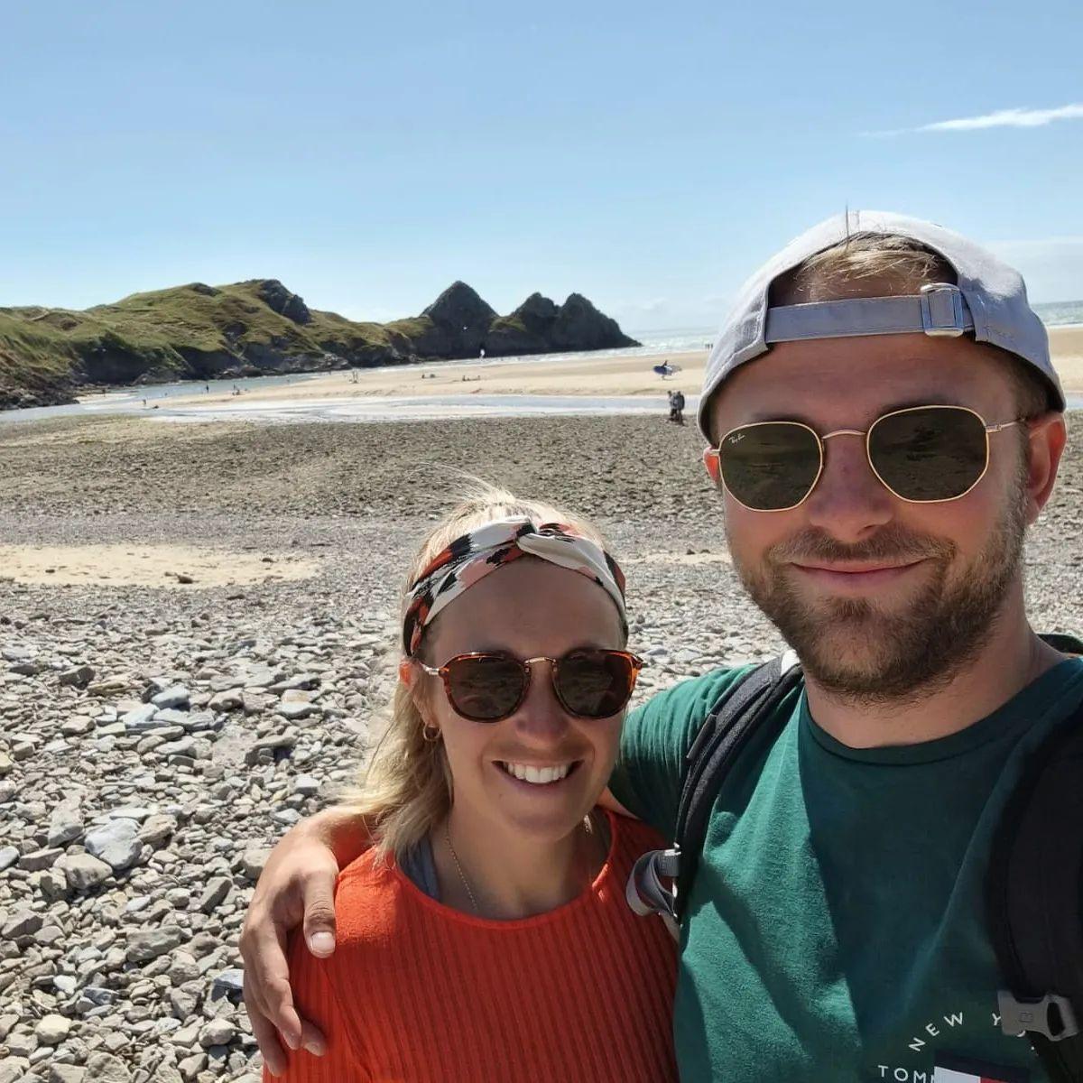 The Wedding Website of Helen Kennett and Daniel Pitt