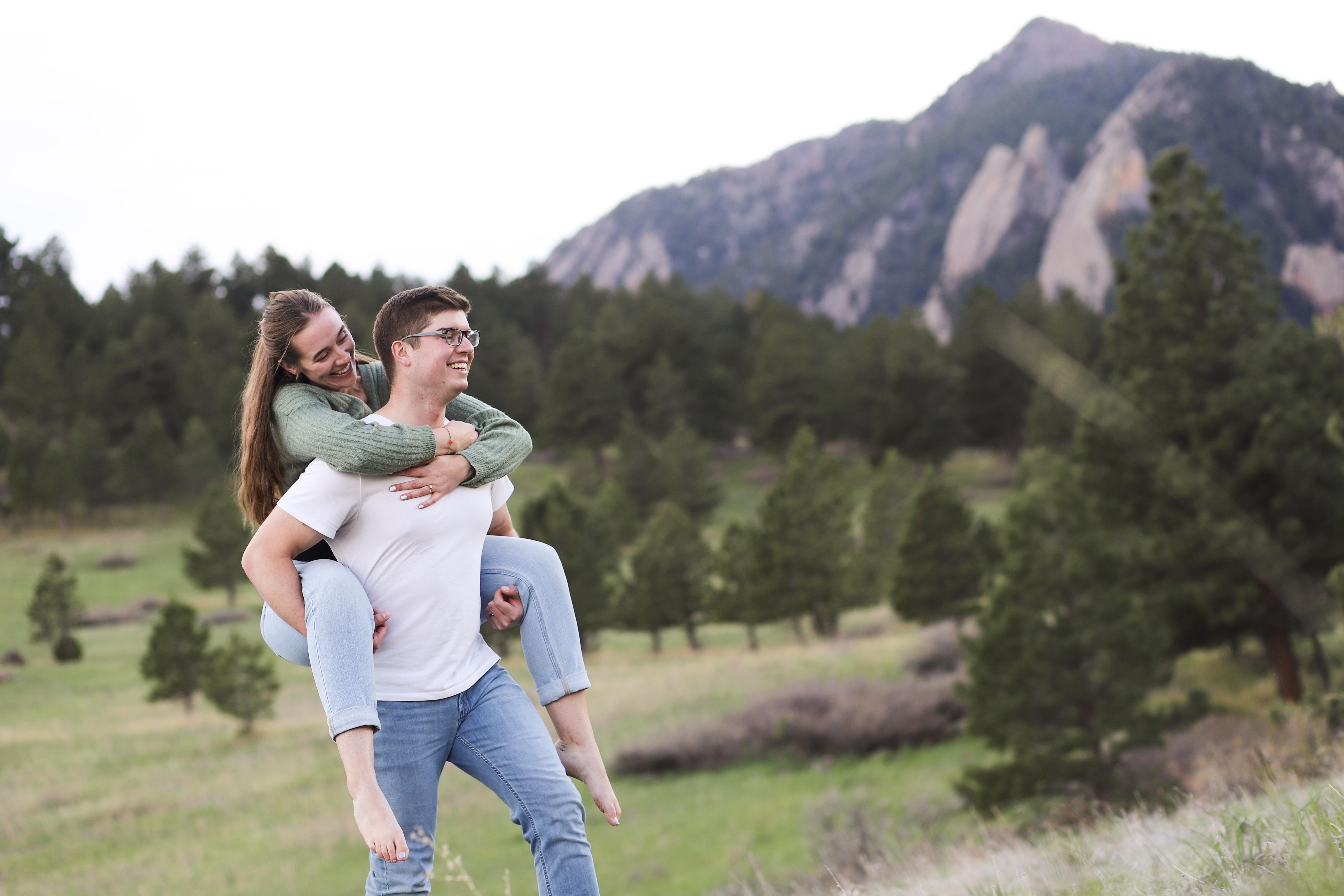 The Wedding Website of Madeline Hallahan and Morgan Bohlman