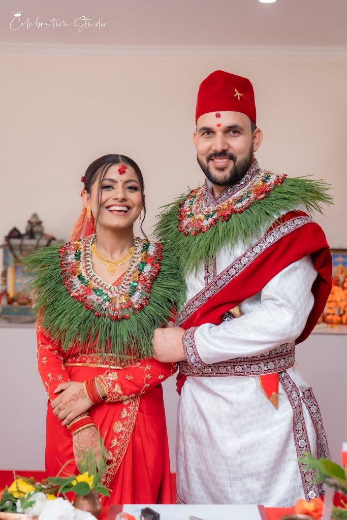 The Wedding Website of Prakash Bhandari and Bibika Sapkota